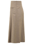 Drumohr Skirts Brown