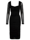 Mar De Margaritas Dresses Black