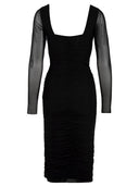 Mar De Margaritas Dresses Black