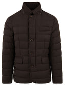 Moorer Coats Brown