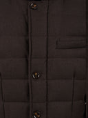 Moorer Coats Brown