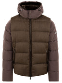 Moorer Coats Brown
