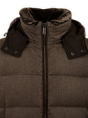 Moorer Coats Brown