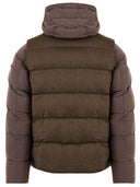 Moorer Coats Brown