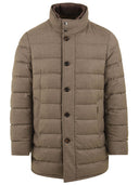 Moorer Coats Beige