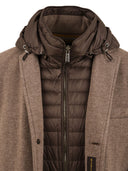 Moorer lagen beige