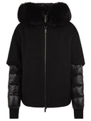 Moorer Coats Black