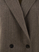 Drumohr Coats Dove Grey