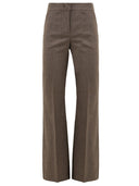 Drumohr Trousers Dove Grey