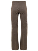 Drumohr Trousers Dove Grey