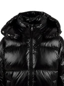 Duvetica Coats Black