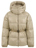 Duvetica Coats Ivory