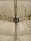 Duvetica Coats Ivory