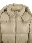Duvetica Coats Ivory