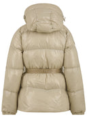 Duvetica Coats Ivory