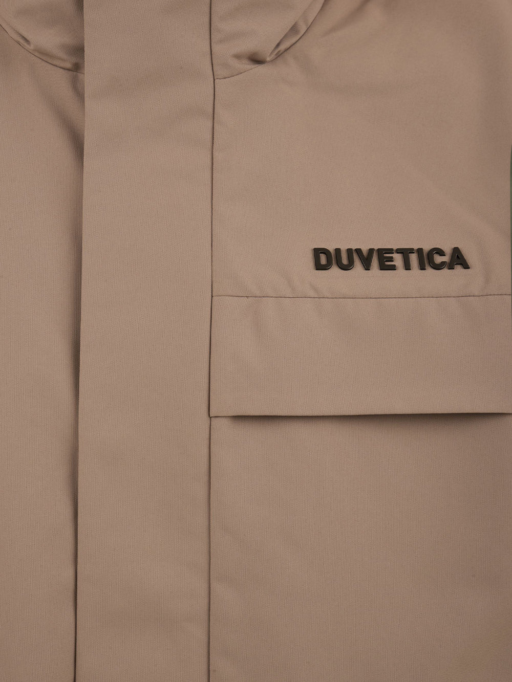 Duvetica Coats Beige