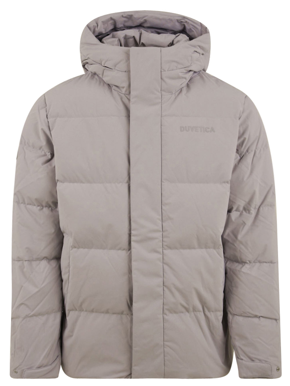 Duvetica Coats浅灰色