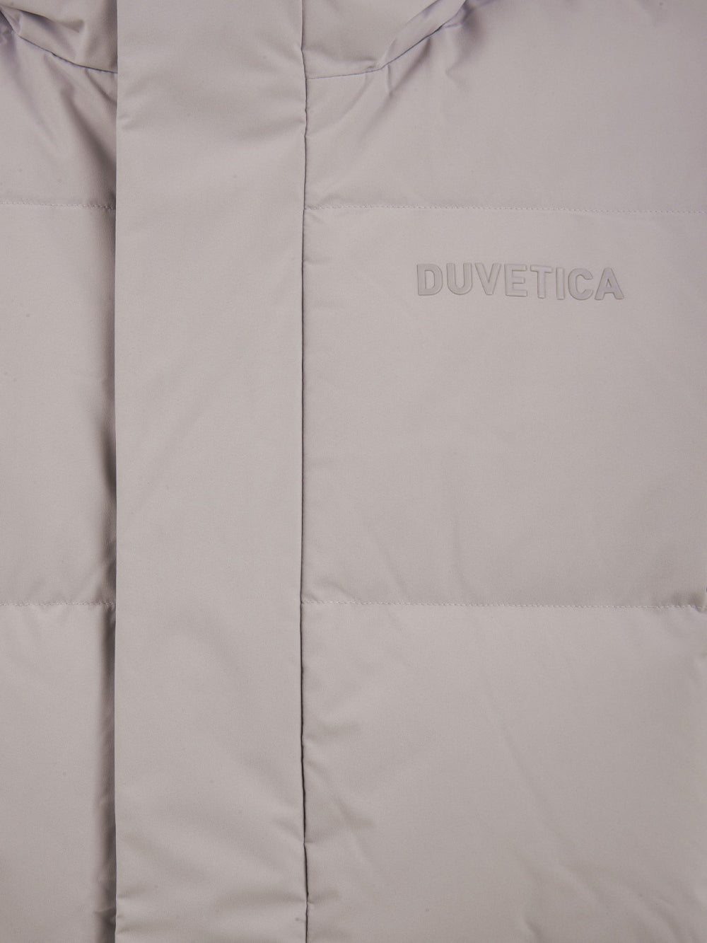 Duvetica Coats浅灰色