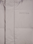 Duvetica Coats Light Grey