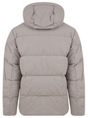 Duvetica Coats Light Grey