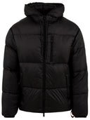 After Label Coats Black