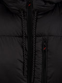 After Label Coats Black
