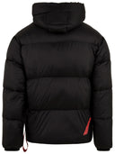 After Label Coats Black