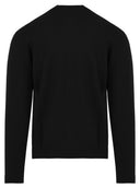 Filippo De Laurentis Sweaters Black