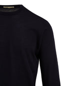 Filippo De Laurentis Sweaters Blue