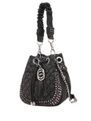La Carrie Bags.. Black