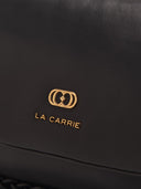 La Carrie Bags.. Black