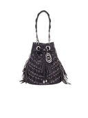 La Carrie Bags.. Black