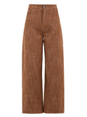 Pantaloni di soffitta e fienile