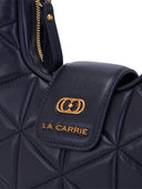 La Carrie Bags.. Black