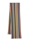Paul Smith Scarfs Multi Colour