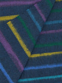 Paul Smith Scarfs Blue
