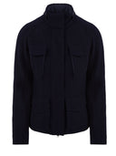 Aspesi Jackets Blue