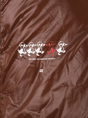 After Label Coats Brown