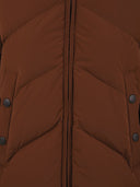 After Label Coats Brown