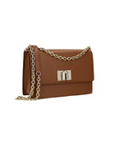 Furla -tassen .. Brandy