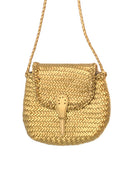 Bolsas de difusión de dragón .. dorado