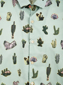 Paul Smith Shirts Green