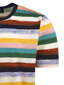 Paul Smith T Shirts And Polos Multi Colour