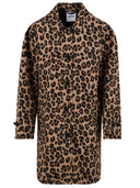 Aspesi Coats Spotted