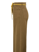 Aspesi Trousers Brown