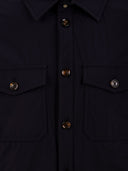 Moorer Coats Blue