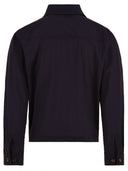 Moorer Coats Blue