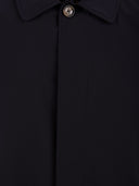 Moorer Coats Blue