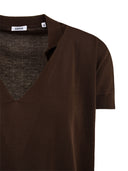 Aspesi T Shirts And Polos Brown