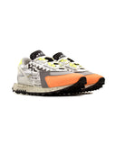 Run Of Sneakers White